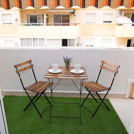 Cosy Apartment Close To Sea, Wifi, Air Cond Calpe Exteriér fotografie