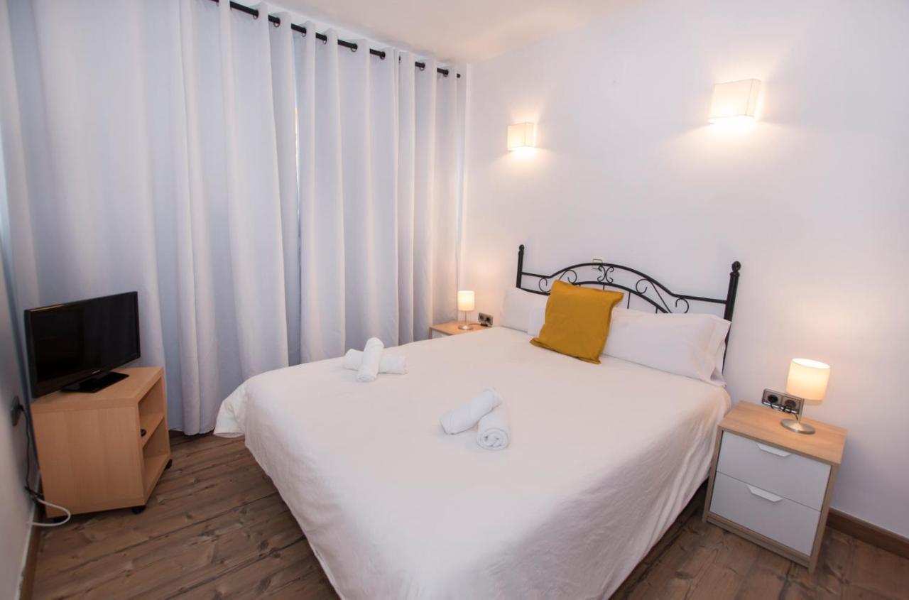 Cosy Apartment Close To Sea, Wifi, Air Cond Calpe Exteriér fotografie