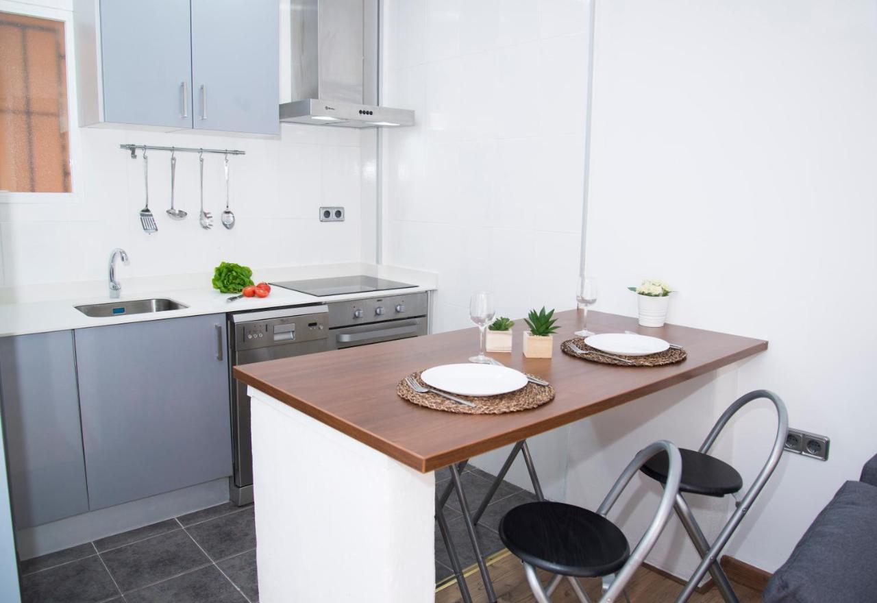 Cosy Apartment Close To Sea, Wifi, Air Cond Calpe Exteriér fotografie