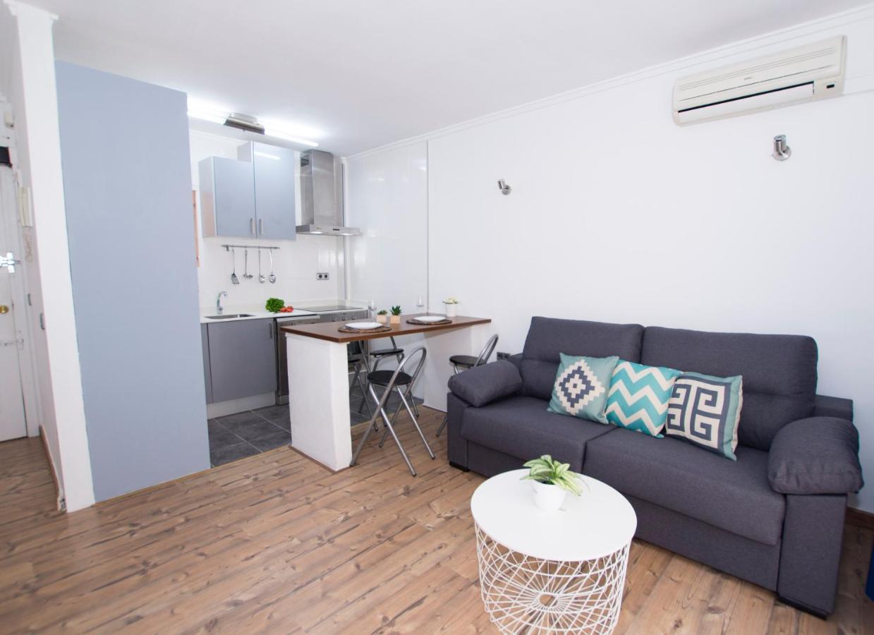 Cosy Apartment Close To Sea, Wifi, Air Cond Calpe Exteriér fotografie