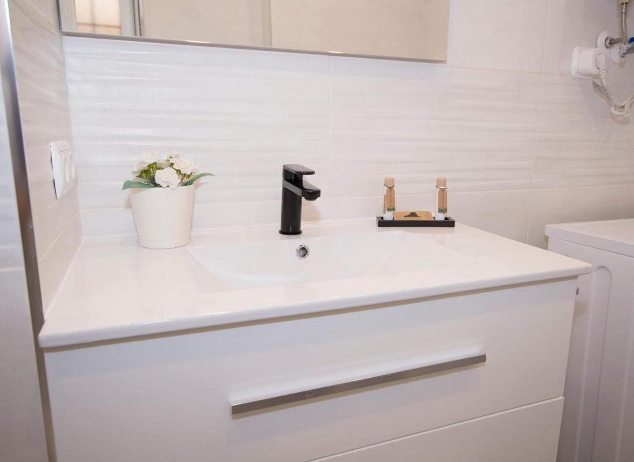 Cosy Apartment Close To Sea, Wifi, Air Cond Calpe Exteriér fotografie